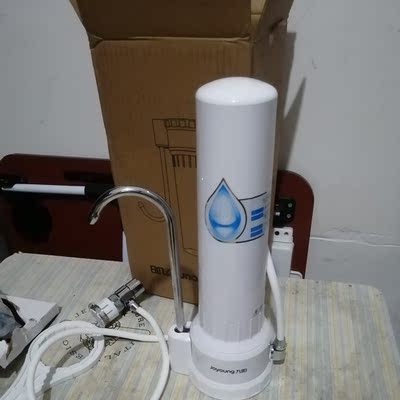 九阳家用厨房水龙头自来水净水器选购容忽然的三大要点