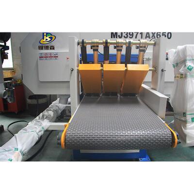 重型式板龙MJ3971A-门带锯机开卧板斜锯原木开数控设备切全自动木