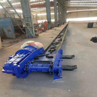 SGB620/40T 刮板输送机 煤矿用双电机中双链刮板机 运行平稳
