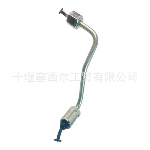 工程机械QSF发动机5333881高压油管