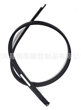 75551-0C06075552-0C060适用坦途车顶流水槽胶条