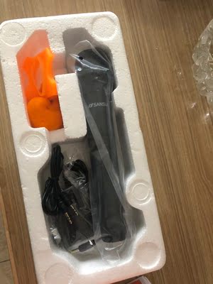 山水sa1-05户外广场舞无线蓝牙话筒怎么样？为什么说质量好？