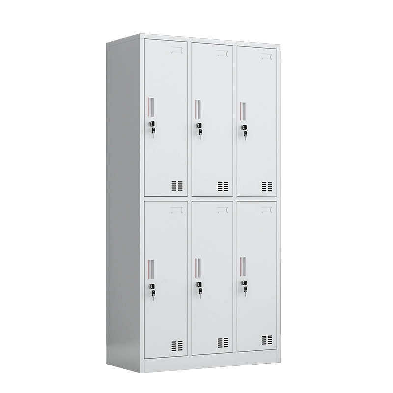 更衣柜员工储物柜铁皮挂衣柜学生宿舍多门柜车间带锁鞋柜碗柜厂家,商业/办公家具,办公储物柜,淘宝优惠券,粉丝福利购,淘宝优惠卷