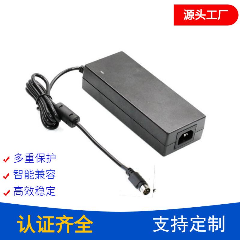 供应CEEAC认证15V8A电源适配器LED灯箱电源24v5a120W开关电源
