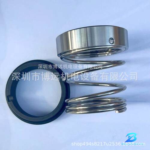 福斯真空泵密封SIHI希赫LEMC50AZ原厂轴封 希赫机械密封