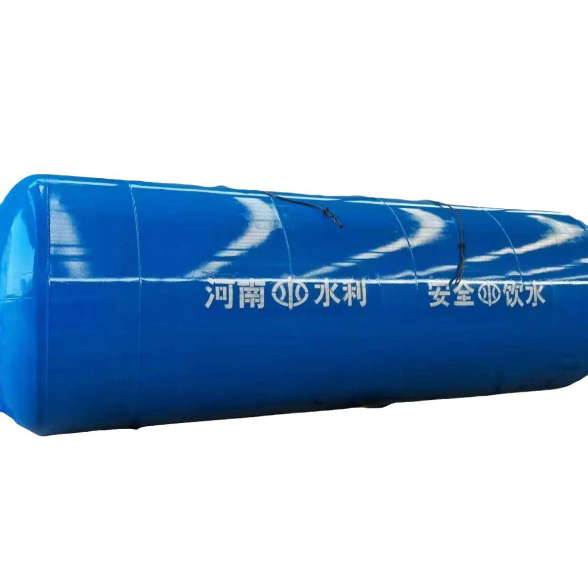 大型供水压力罐无塔供水器供水设备供水加压罐无塔上水器
