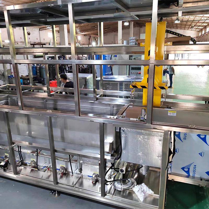 厂家工业用全自动溶剂超声波清洗机有机除油除蜡清洗设备多功能