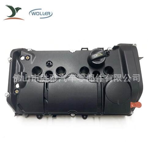 适用宝马MINI汽车N18 N13 F20 F30 R55发动机气门室盖11127646552