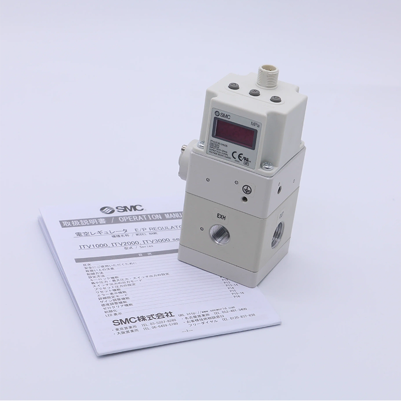 SMC高压比例阀ITVX2030-313BL 013N 013CL 043L 31F3N3 313CL
