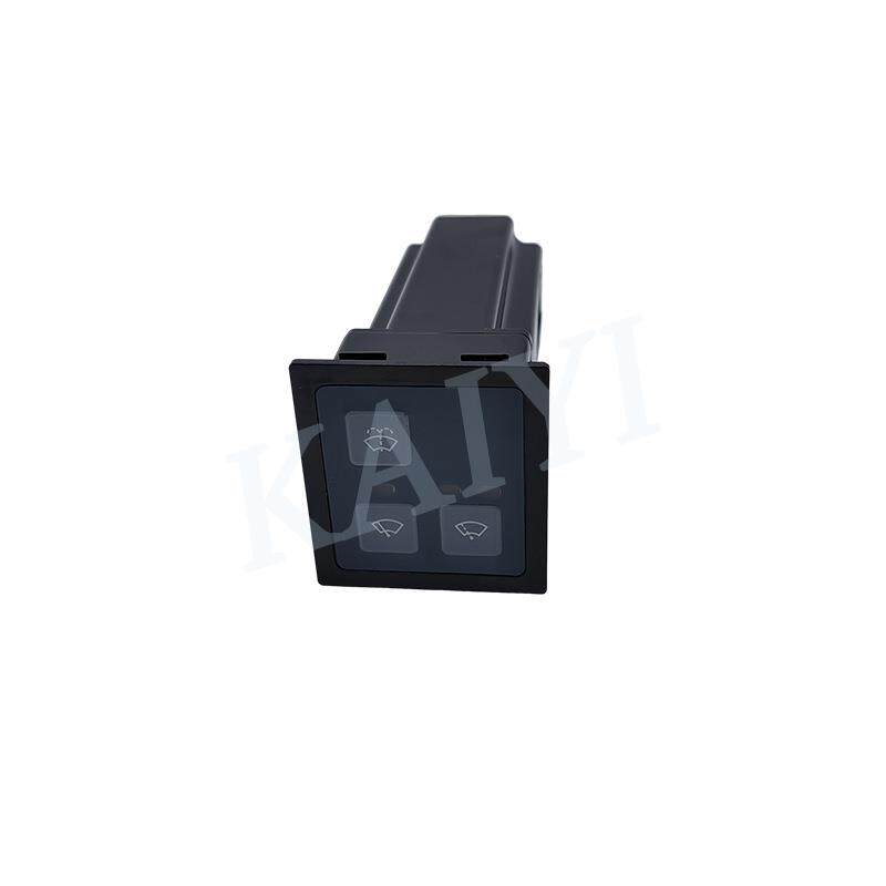 挖机配件斗山DX150/200/260/300/380雨刮开关控制器300611-00271