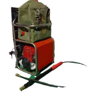 细水雾装 灭火机森林细水 置 灭火灭火机高压 雾移动高压背负式