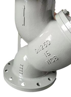 GL41H-100C高压力铸造Y型过滤器
