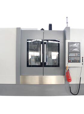 【大促】 新机型数控M加工中心大行程工作VMC966台VC966立式加工