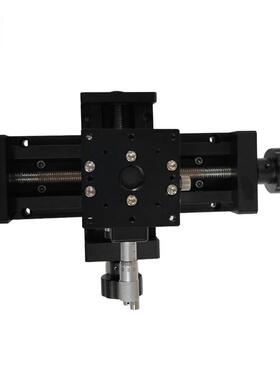 组手动精密滑台JL-JLD-ST50ST5+JLD-ST100+J合CHZ-6D0多轴0手动滑