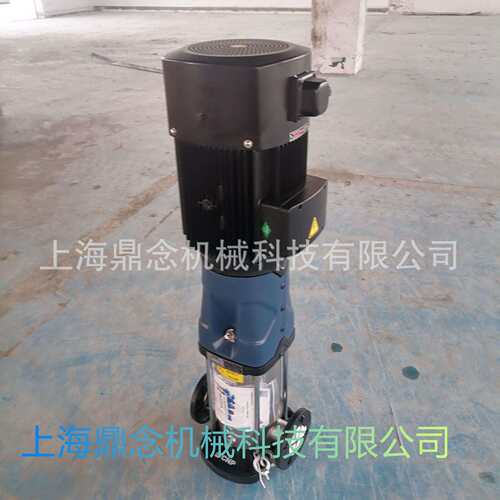 CDM65-10-1大功率三相电380V不锈钢立式增压泵太阳能空气能热水泵