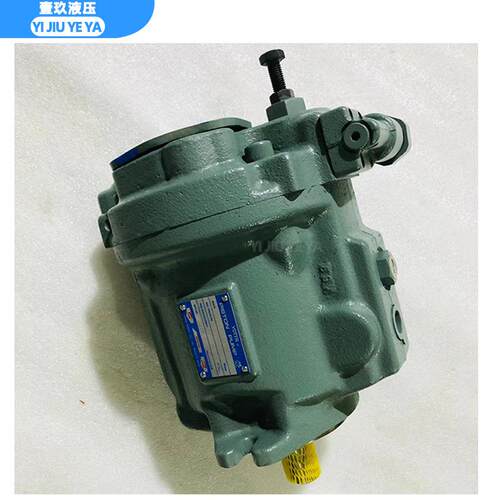 yuken油研AH系列油泵AH16-FR01KK-10变量柱塞泵AH37-FR01KK-10