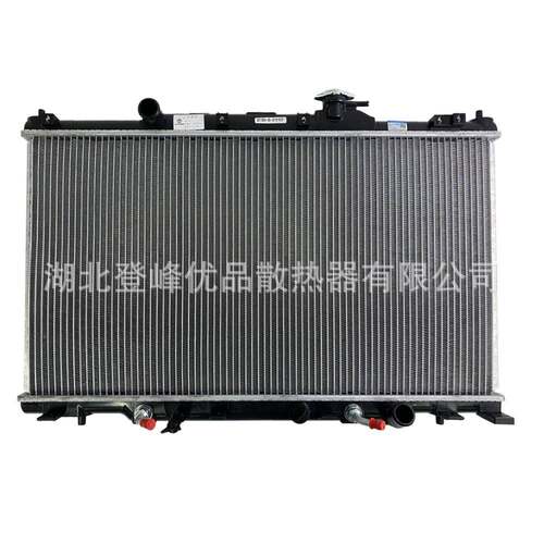 实力厂家全系汽车配件散热器水箱19010-PPA-901适配于02-06CRV