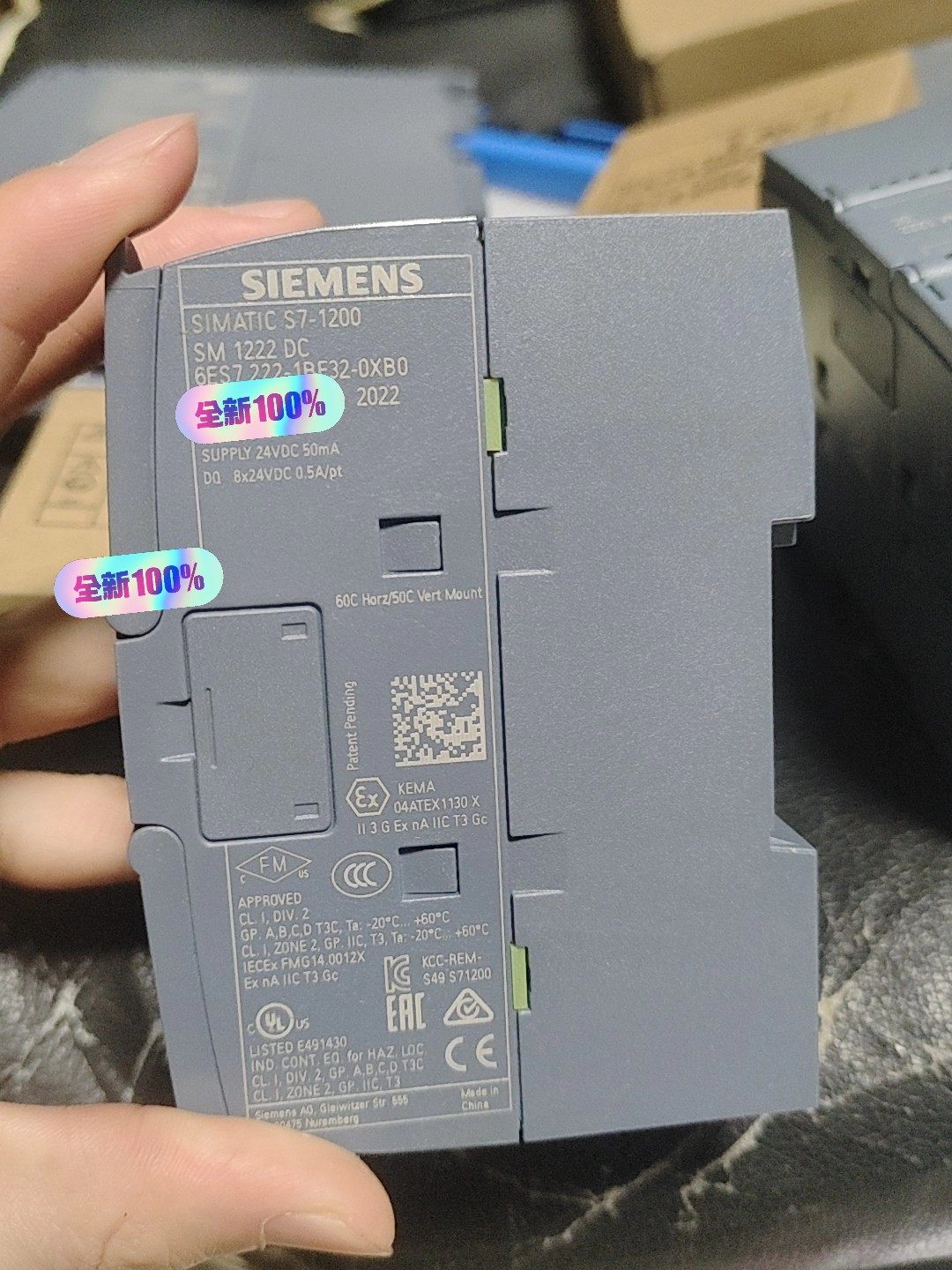 6ES7222-1BF32-0XB0