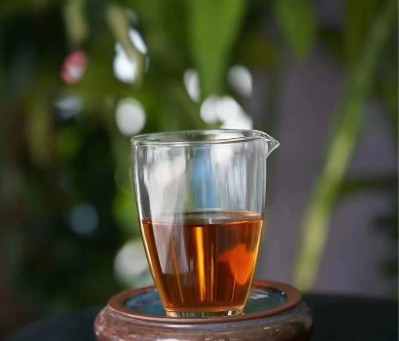 年底清倉1991年景邁山古樹茶花園茶廠普洱茶老生茶250克/包 普洱茶 BUASHOP普洱老茶