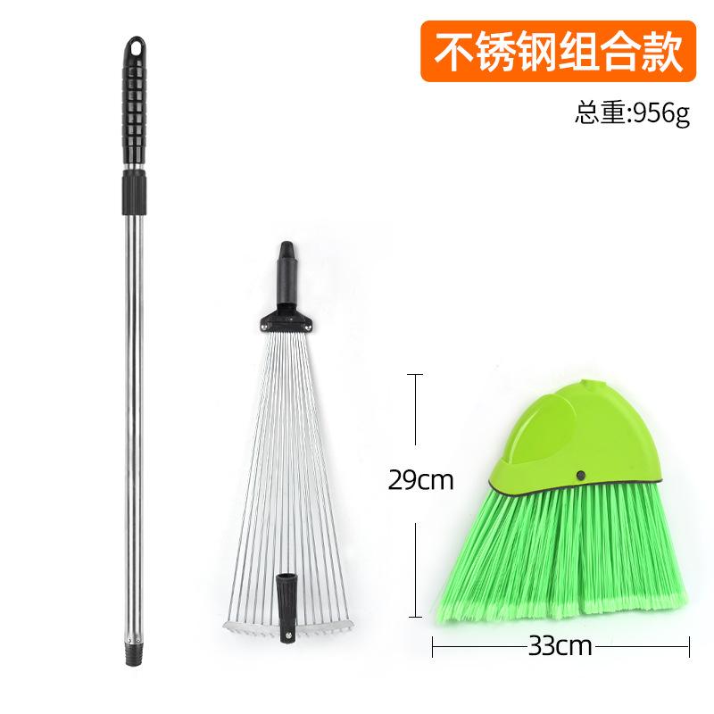 耙子树叶神器草坪爪子农具耙子