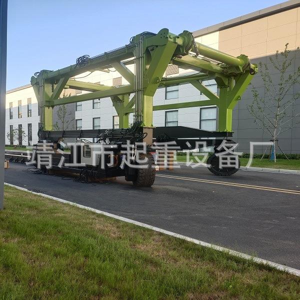 靖起跨车运非标设计能源头工厂规格齐全性能稳定储行龙门吊业用