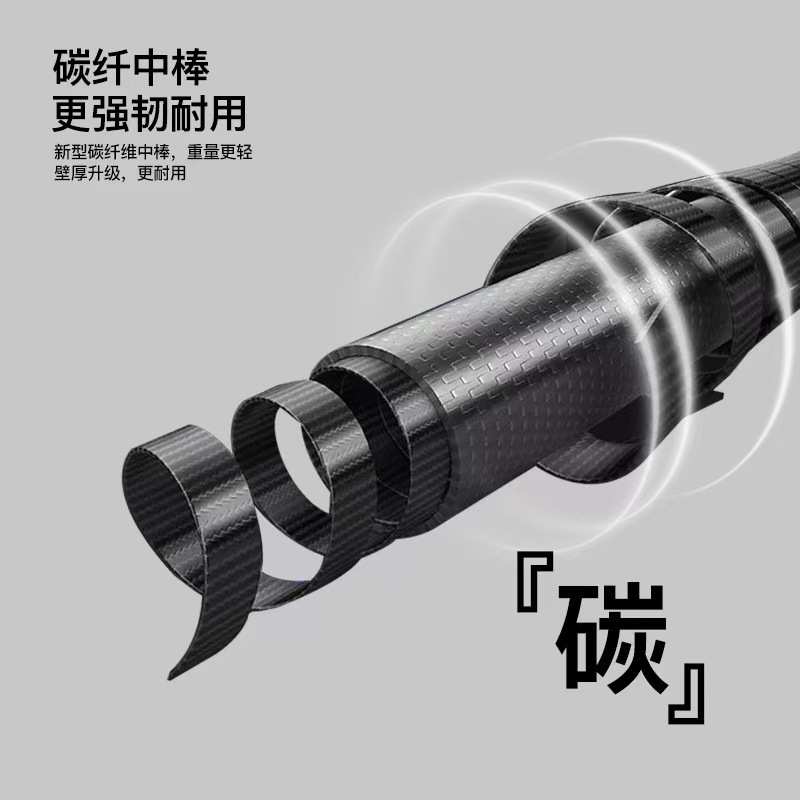 碳纤维高尔夫伞超大男士高端商务晴雨两用伞可加印LOGO礼品广告伞