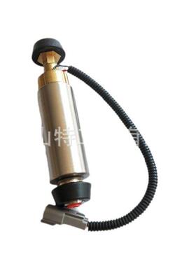 24V柴油发动机电子输油泵3968190 4313899 6745-71-1821