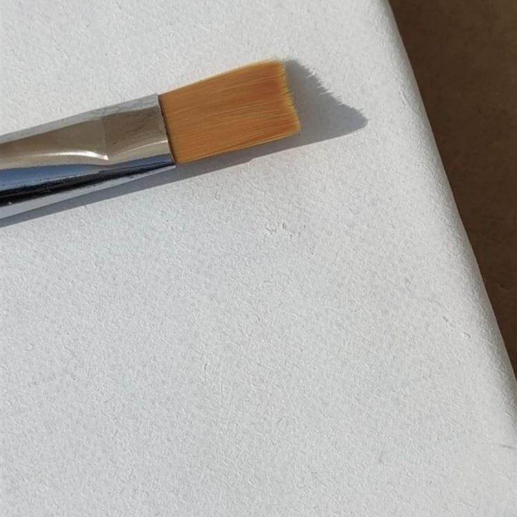 雨露麻油画框带布亚麻混纺布加厚大尺寸油画布油画颜料