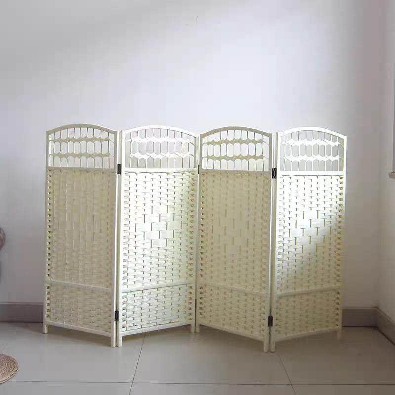 藤编小屏风隔断儿童幼儿园区角办公酒店小屏风隔断活动栏栅宠物区,住宅家具,折屏,淘宝优惠券,粉丝福利购,淘宝优惠卷