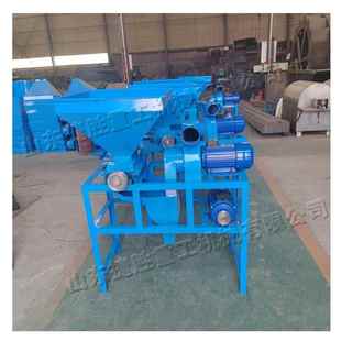 全自动青茶籽剥壳机 江西浙江油茶果脱壳机 小型果实比重去壳机