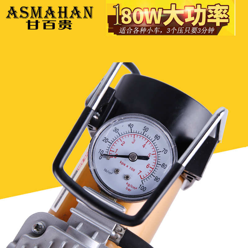 气泵气机充220v打电动皮艇气泵打双缸电动充小型球迷你家用充气