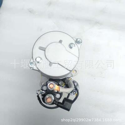 供应IVECO依维柯系列起动机发电机马达M9T67671 2995372 42498715