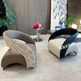 阳台滑轮小沙发带轮子矮休闲椅懒人溜溜凳移动单人椅子万向轮凳子