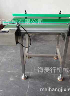上海奉厂家应供 流水线皮带产线 防静电生PVC小型贤皮带输CQL送机