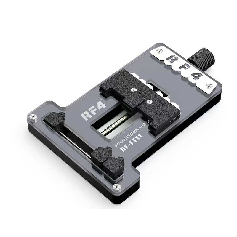 RF4手机维修芯片主板多功能夹具 耐高温手机主板芯片固定夹具0203