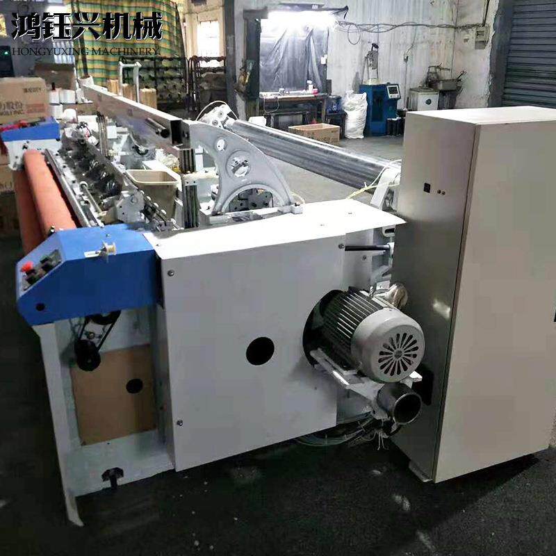 喷气织机青岛厂家供货机械加工新一款全自动喷气织布机