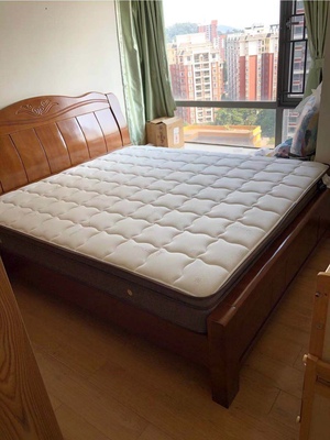 雅兰天然椰棕护脊深睡加硬Plus床垫怎么样?质量靠谱吗?