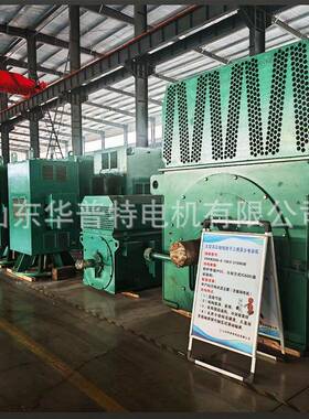 出口电机Y450-6/630W6300v，B3适用于变频器SF轴承IC611