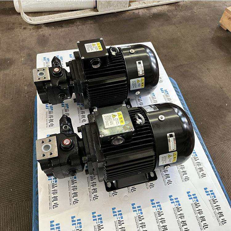 TWF4715BFKS不二越NACHI泵UVN电机4P-0.75KW TWF4817FFKS