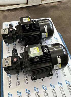 TWF4715BFKS不二越NACHI泵UVN电机4P-0.75KW TWF4817FFKS