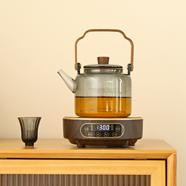 唐戈电陶炉茶炉小型迷你家用玻璃，壶煮茶器烧水泡茶光波炉非电磁炉