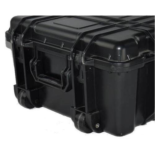 【765X503X265mm】防水防尘防摔仪器箱 大型拉杆安全箱 工具箱