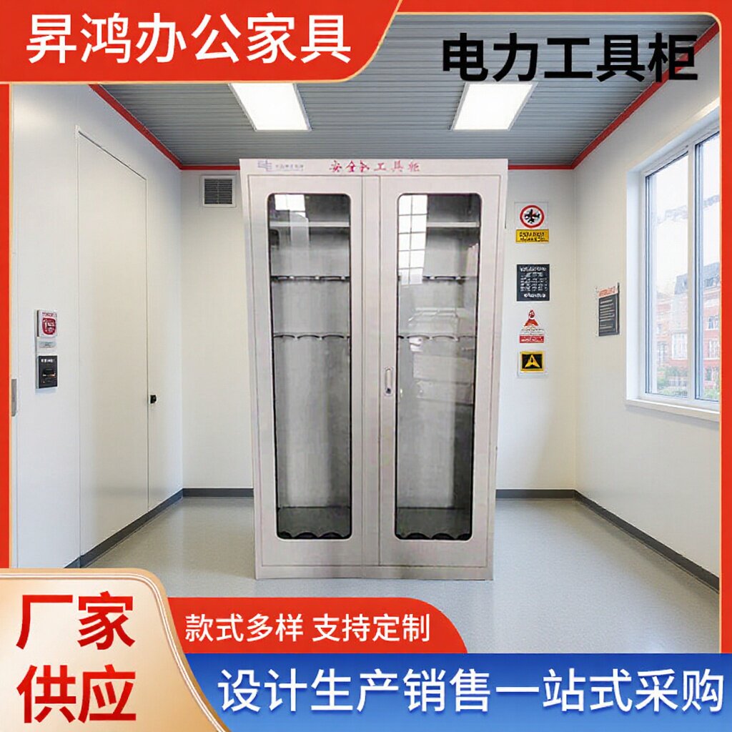 配电房绝缘工具柜电力安全工具柜智能除湿绝缘配电室安全工器具柜