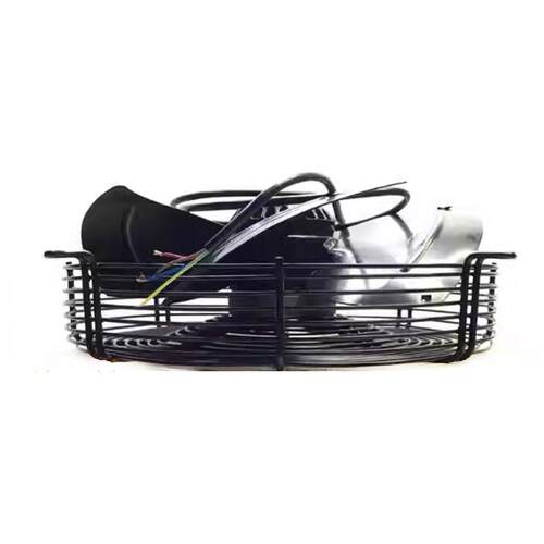 4机YSW7L34P4-F422N-35VPS0三相380V冷凝器冷干风机冷库散热风扇