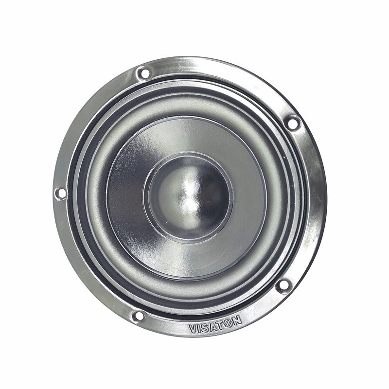 原装库存德国威沙通VISATON W130S 5寸8欧复合盆中低音喇叭一只价