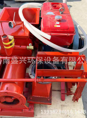 陶瓷陶艺挤出机生产小型制瓦机器设备真空练泥机家用黏土砖瓦机械