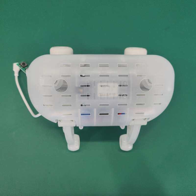 斜方肌肩颈按摩器电动热敷揉捏按摩披肩机芯颈部背部按摩仪配件工