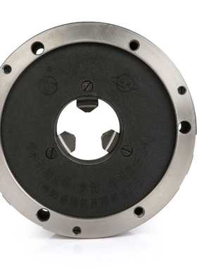 专用穿孔 自 轴三80tk21 160四爪250125 100卡盘三 -前定心200鸥