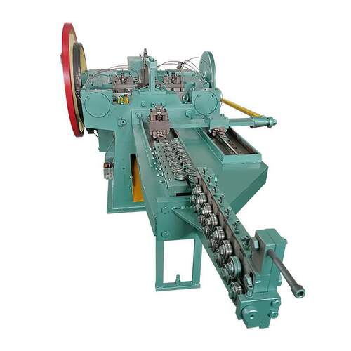 厂家供应长度150-500mm钉制钉机全自动高速制钉机制钉设备打钉机