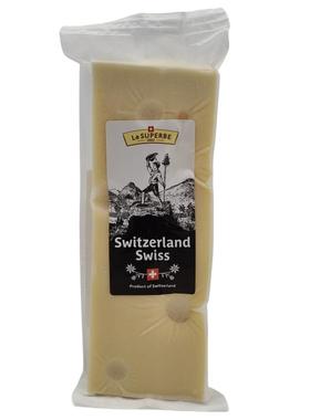 奶酪工坊瑞士大孔干酪Emmental 原装进口 艾曼塔芝士即食奶酪180g